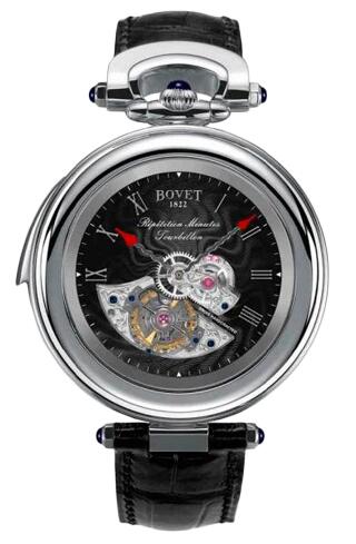 Bovet Amadeo Fleurier Grand Complications Minute Repeater Tourbillon AIRM010 Replica watch